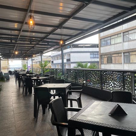 Hotel Escorial 이바게 외부 사진