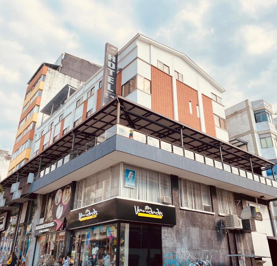 Hotel Escorial 이바게 외부 사진