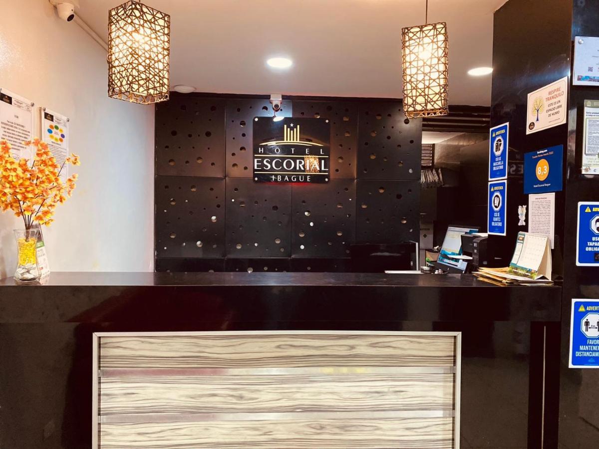 Hotel Escorial 이바게 외부 사진