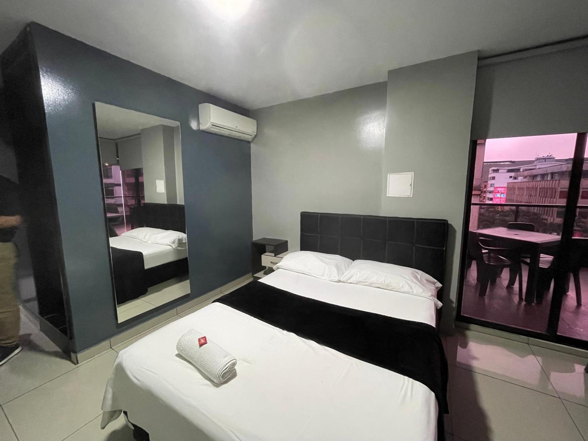 Hotel Escorial 이바게 외부 사진