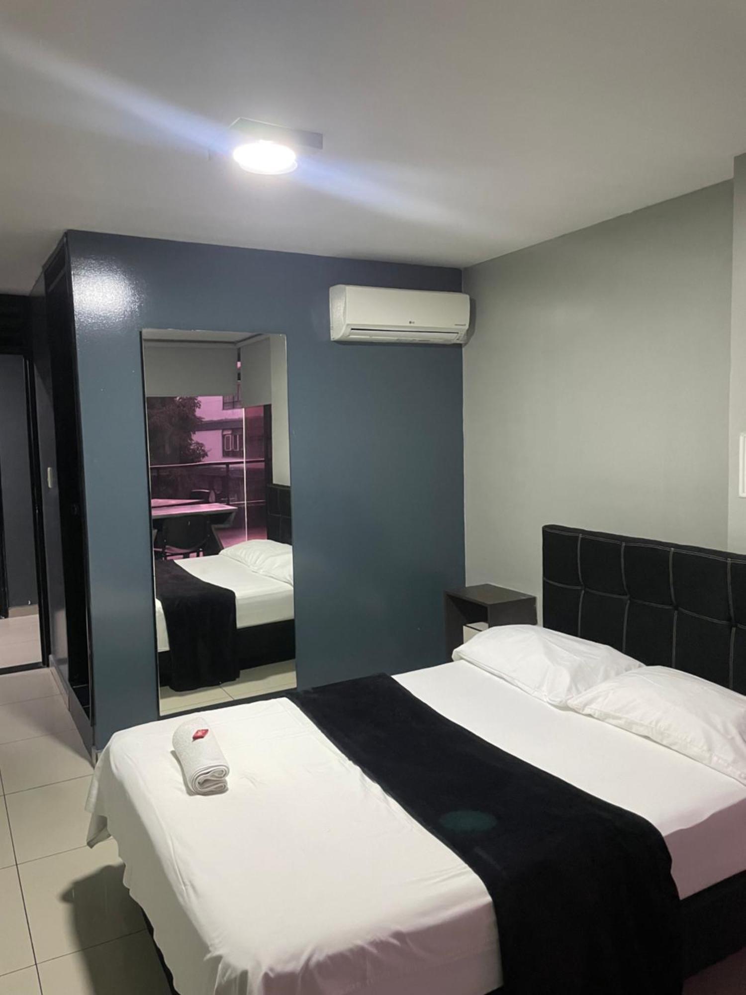 Hotel Escorial 이바게 외부 사진