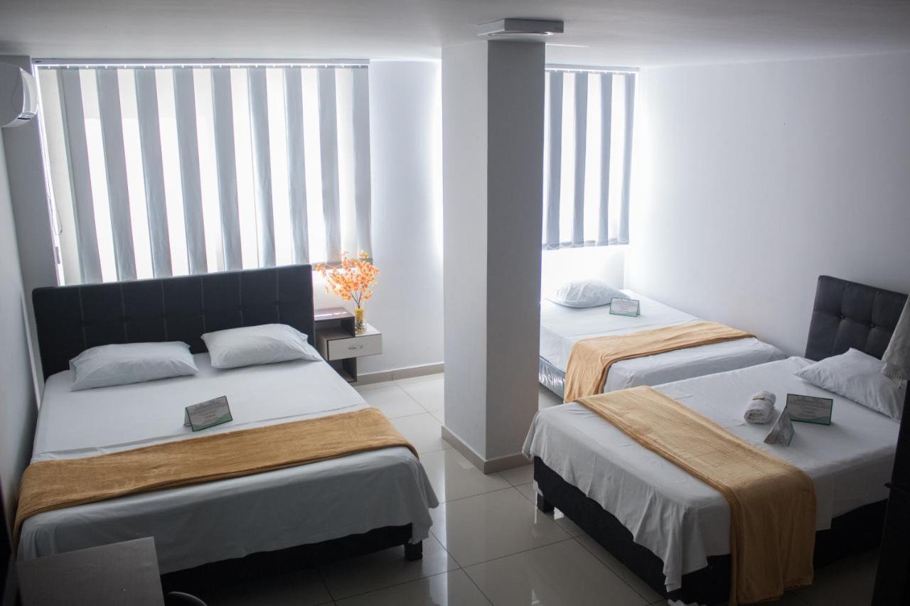 Hotel Escorial 이바게 외부 사진