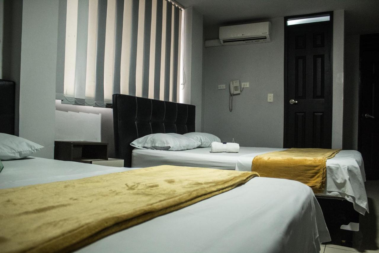 Hotel Escorial 이바게 외부 사진